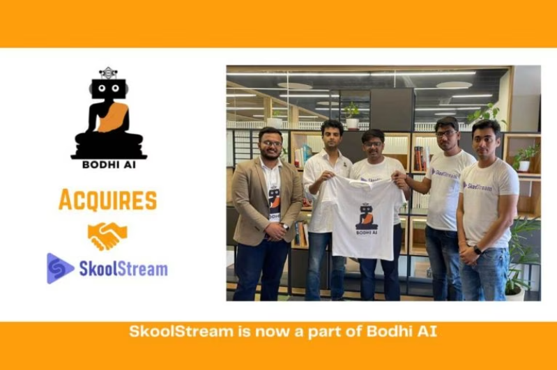 Ed-tech Start-up Bodhi AI