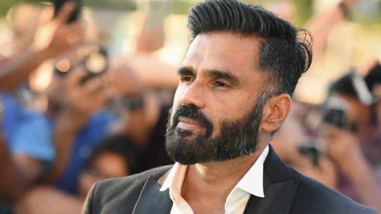 Actor Suniel Shetty invests in re engineered tyre startup Regrip