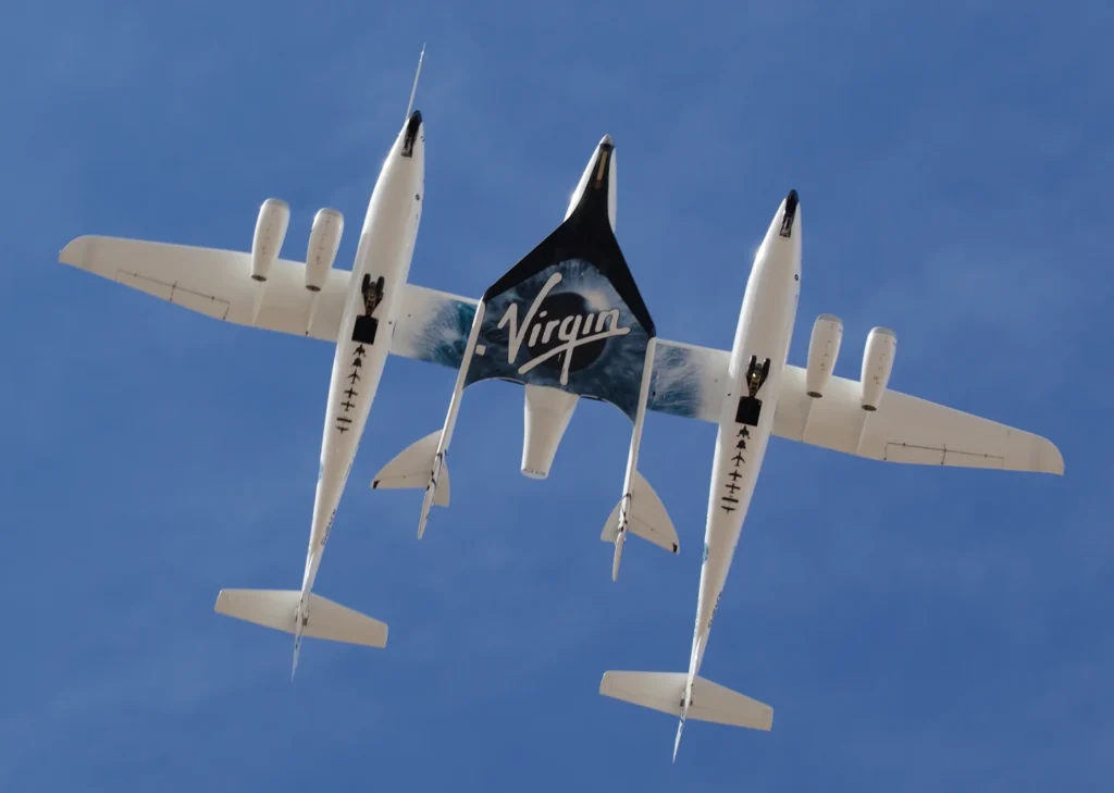 Virgin Galactic Achieves Historic Milestone with Inaugural Commercial Spaceflight as Ticket Sales Skyrocket
