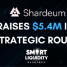 Shardeum Raises $5.4M in Funding Round to Power Global Blockchain Expansion