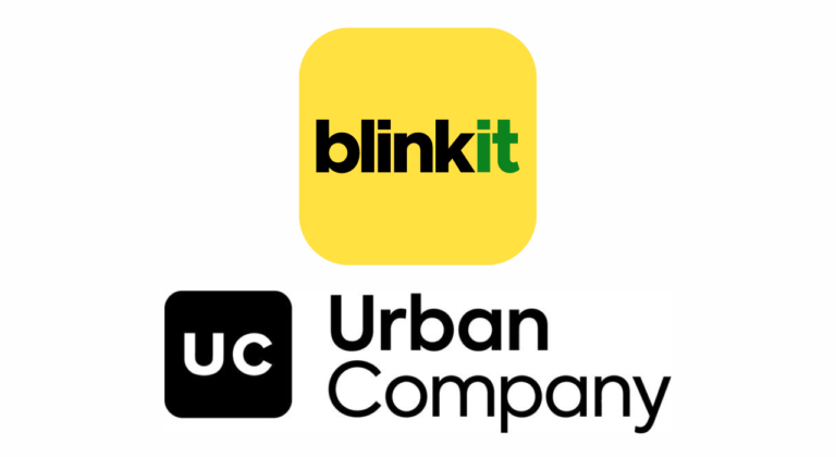 Revolutionizing Home Appliance Shopping: Urban Company and Blinkit Join Forces