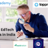 Top 10 EdTech Startups in India