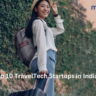 Top 10 TravelTech Startups in India