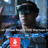 Top 10 Virtual Reality (VR) Startups in India