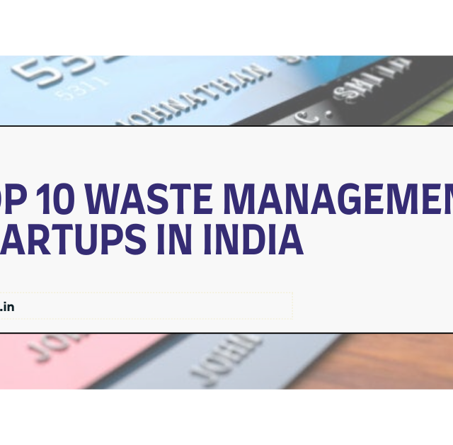 Top 10 GreenTech Startups In India