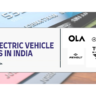 Top 10 Electric Vehicle Startups in India