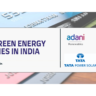 Top 10 Green Energy Companies in India