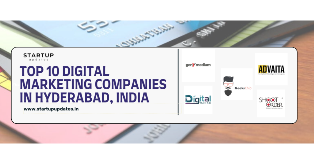 Top 10 Digital Marketing Companies in Hyderabad, India