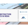 Top 10 Construction Companies in India