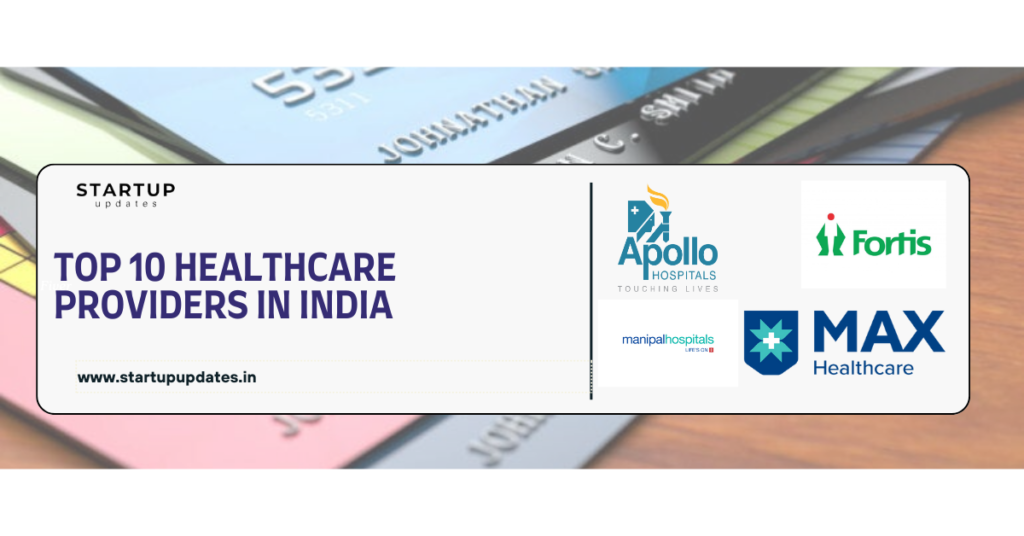Top 10 Healthcare Providers in India