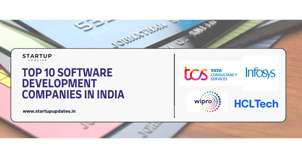 Top 10 Software Development Companies in India