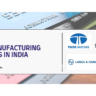 Top 10 Manufacturing Companies in India