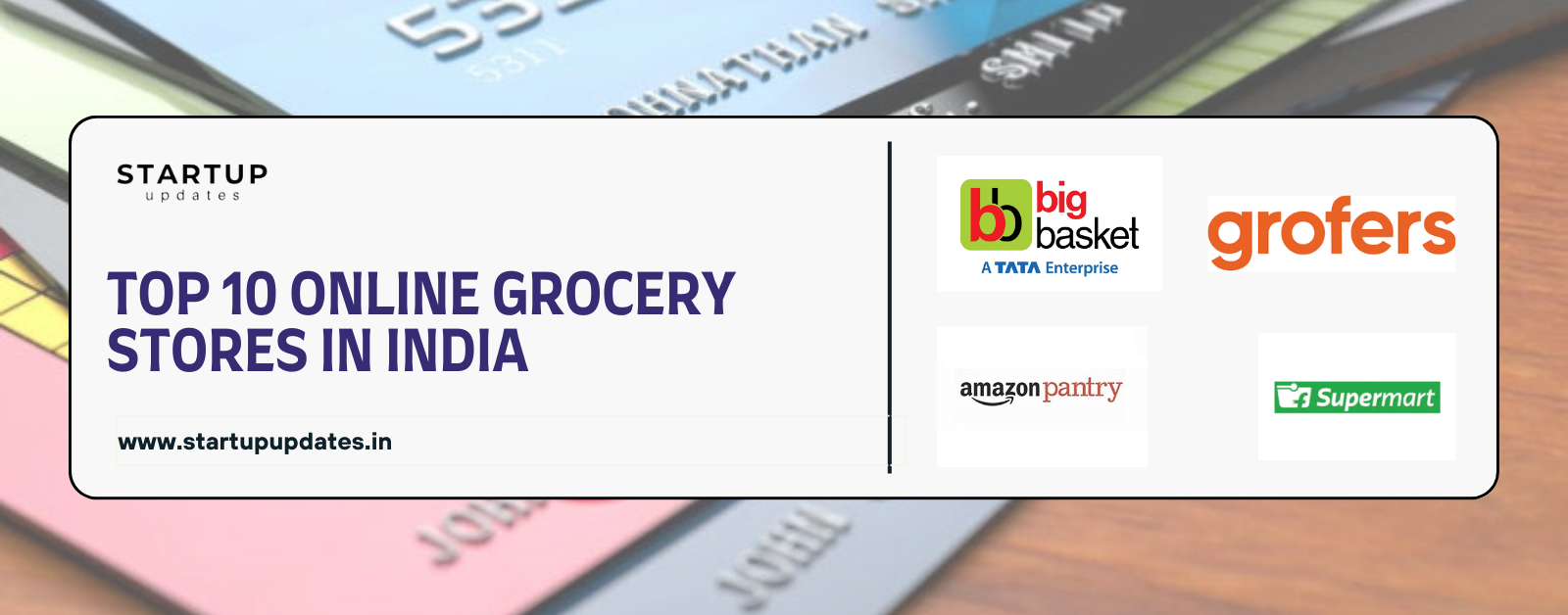 Top 10 Online Grocery Stores in India