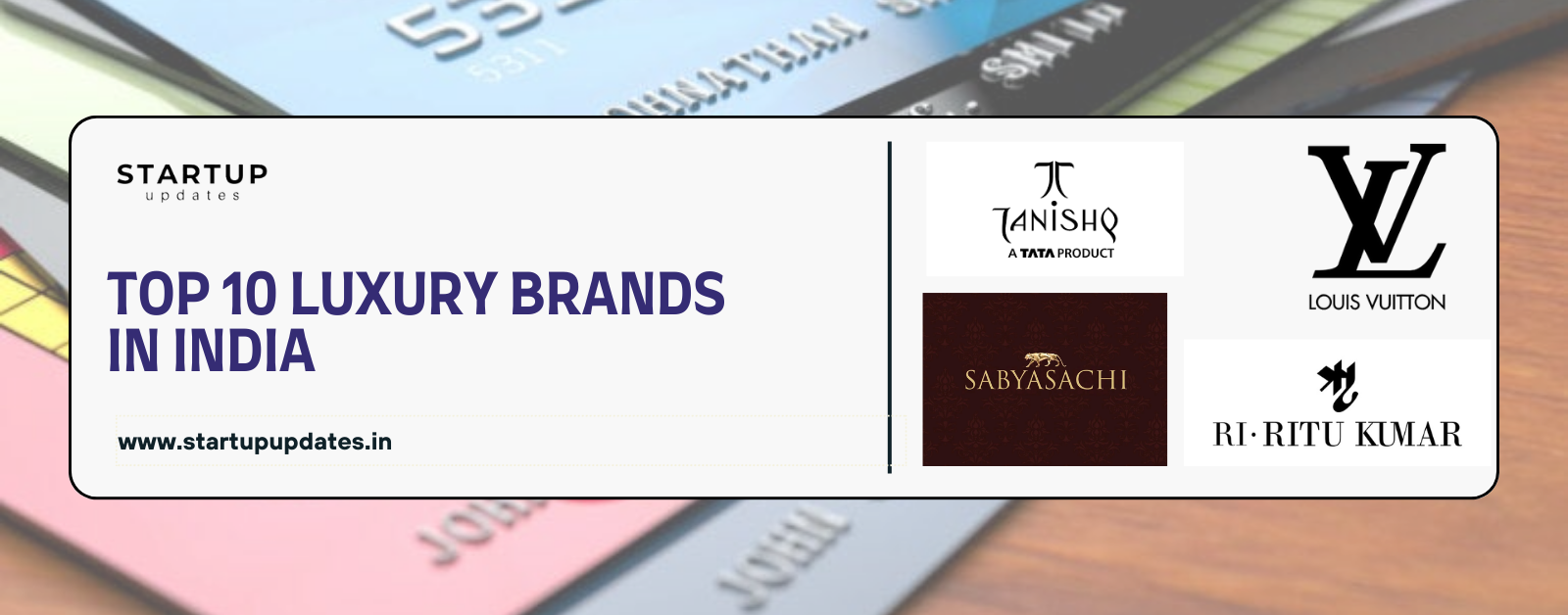 Top 10 Luxury Brands in India