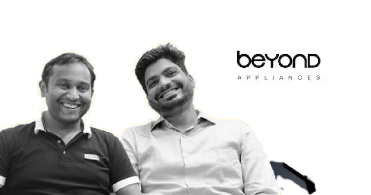 Beyond Appliances Raises $2 Million Seed Funding to Revolutionize Indian Kitchens