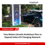 Tata Motors Unveils Ambitious Plan to Expand India’s EV Charging Network