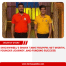 Shickwheel’s Shark Tank Triumph: Net Worth, Founder Journey, and Funding Success