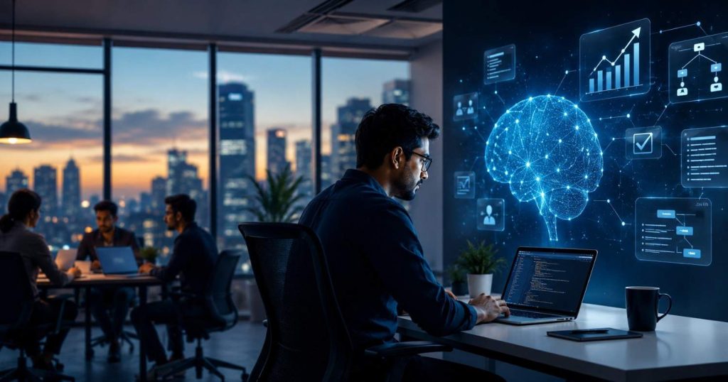 Indian Agentic AI Startups Raise $60 Million in Just 4.5 Months as Enterprise Adoption Accelerates