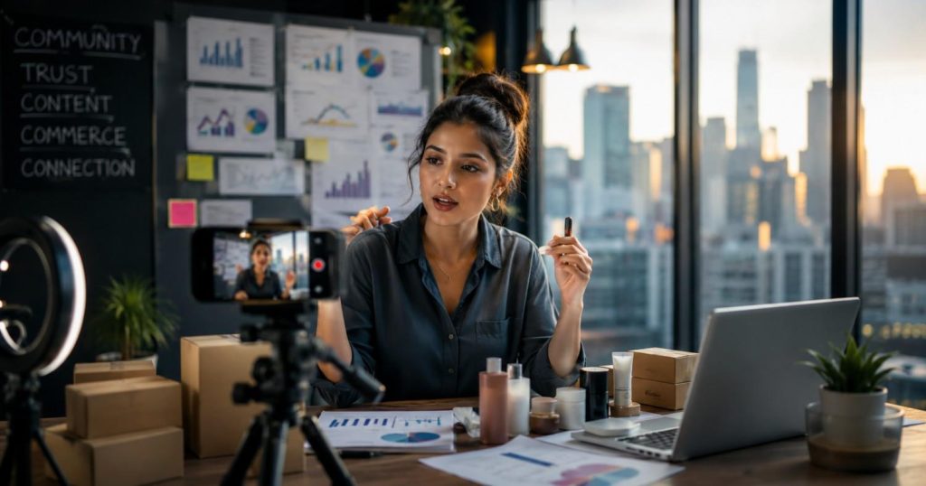 How India’s Creator Economy Is Becoming a Startup Distribution Engine